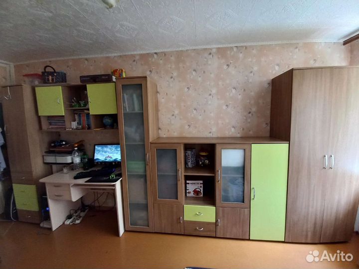 Стенка в детскую