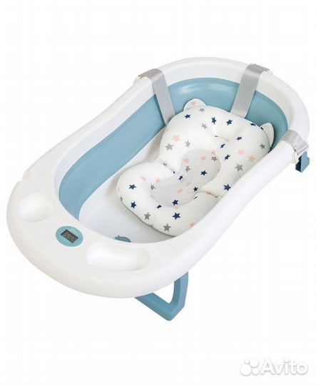 Ванночка в которой всё уже включено