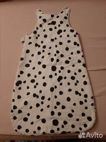 Спальный мешок одеяло детский 56,62,68,74,86