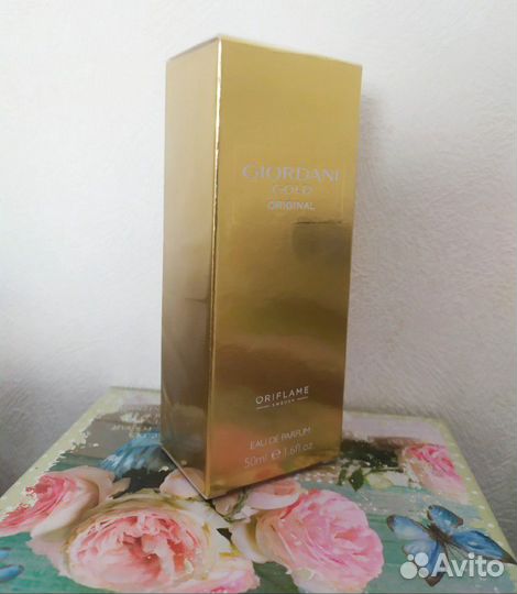 Туалетная вода Giordani Gold Original