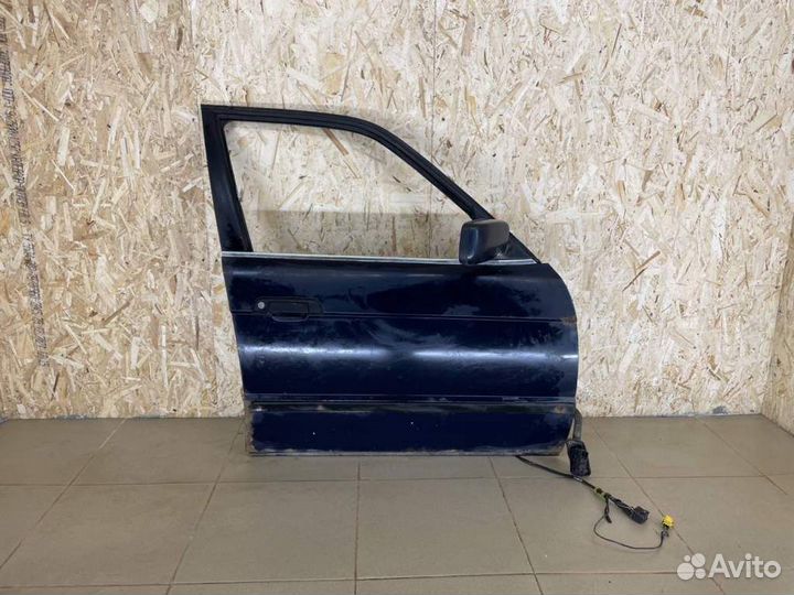 Дверь передняя правая BMW 5-серия E34 1988-1995