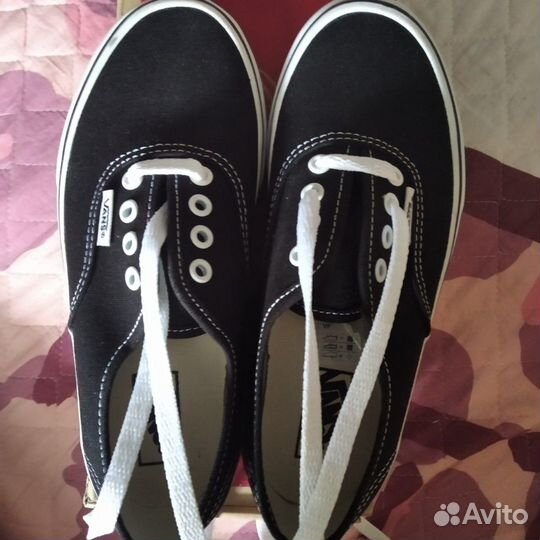 Кеды Vans