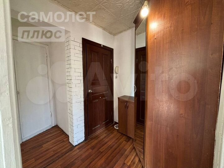 2-к. квартира, 41 м², 3/5 эт.