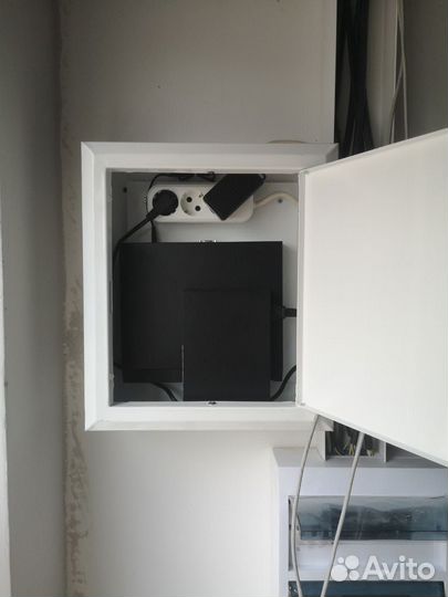 Установка камер / Комплект видеонаблюдения