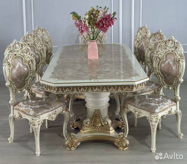 Стол Стулья