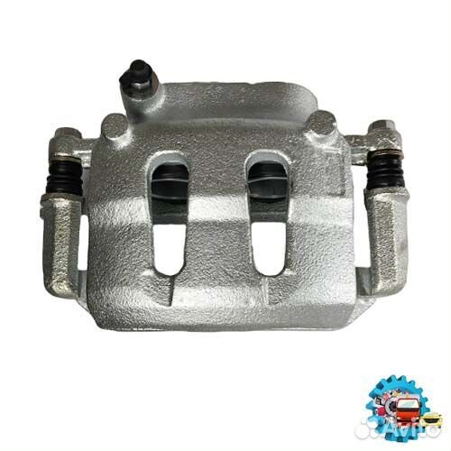 Суппорт тормозн перед Terrano Datsun лев прав D21