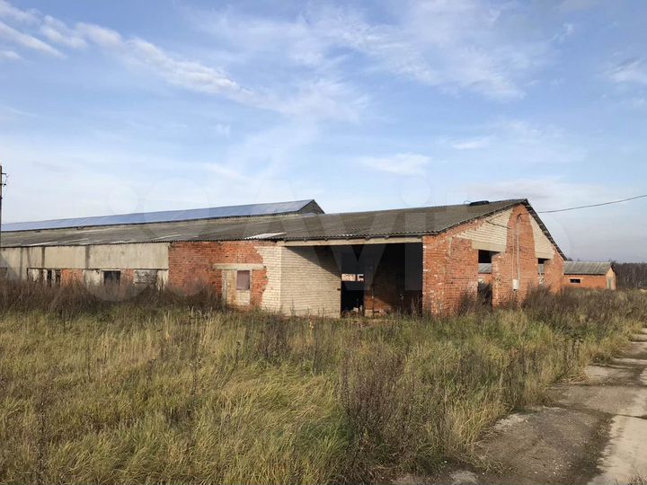 Производство, 2884 м²