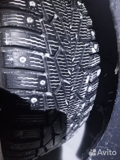Nokian Tyres Hakkapeliitta 7 235/55 R17