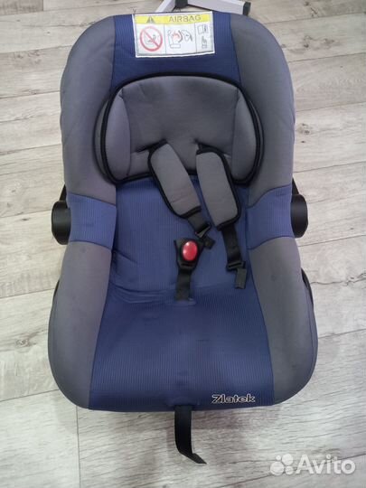 Автолюлька от 0 до 13