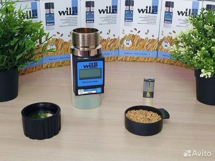 Влагомер зерна Wile 65 SRO в Энгельсе