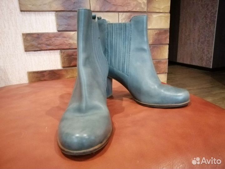 Ботильоны ессо