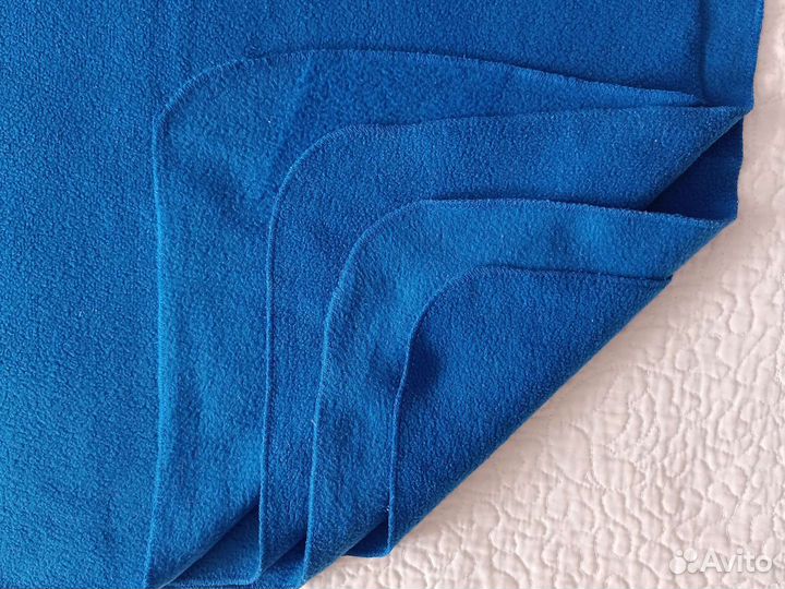 Флисовый плед 160х200 см