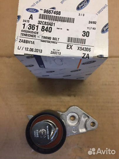 Ford 1361840 Ролик натяжитель ORG