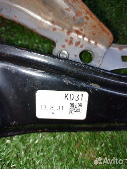 Педаль тормоза Mazda Cx-5 SUV 2.5 PY 194 Л.С. 2014