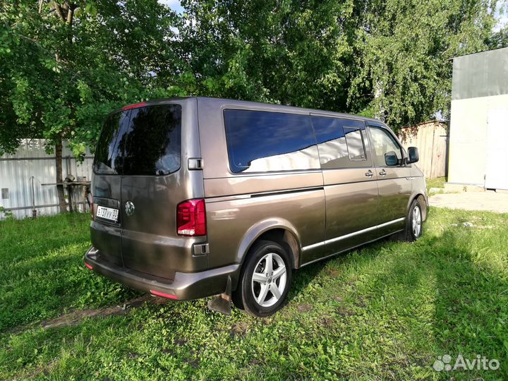 Трансфер 7 мест