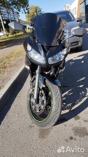 Kawasaki ninja 400r