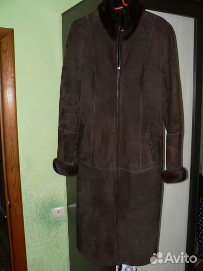 Продам дублёнку