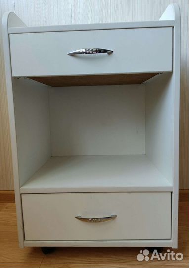 Стеллаж Ikea, тумба на роликах