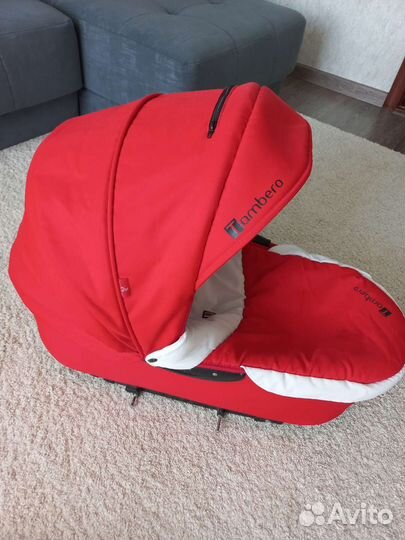 Детские коляски 3 в 1