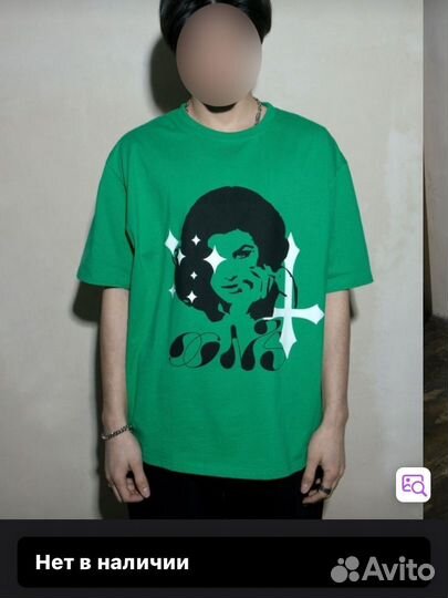 Футболка y2k alt