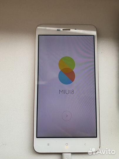 Xiaomi redmi 4А