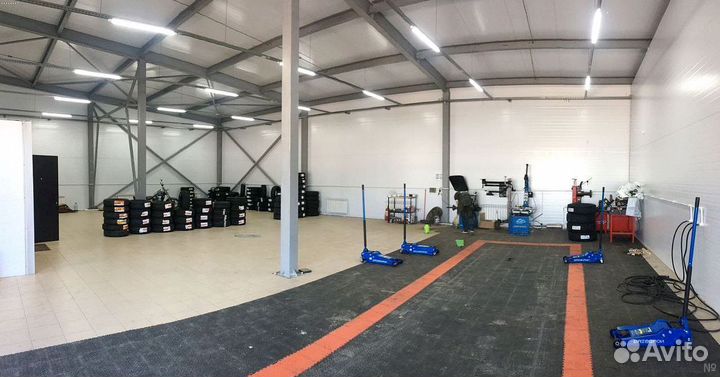 Модульная плитка пвх для гаража