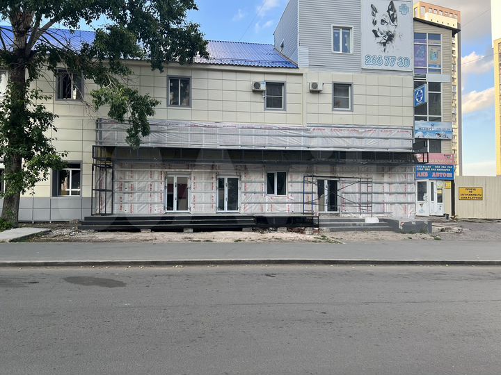 Торговая площадь, 55.7 м²