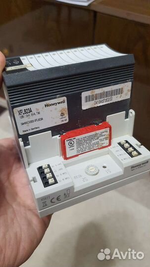 Приборы автоматики инженерных систем