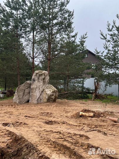 Камни для ландшафтного дизайна