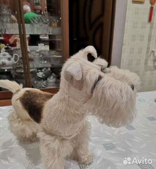 Собака искуственная