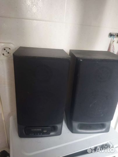 Блютуз колонка бу