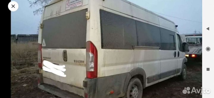 Peugeot Boxer 2006-2014