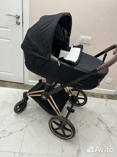 Коляска Cybex Priam IV 2 в 1