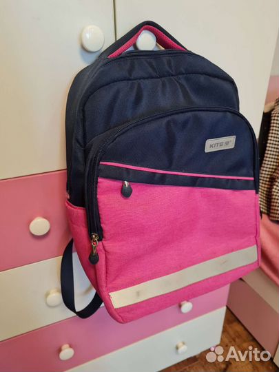 Портфель школьный для девочки