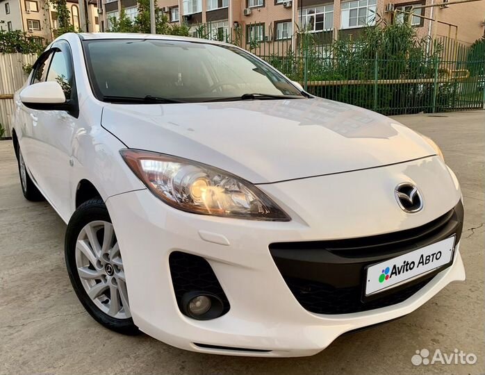 Mazda 3 1.6 AT, 2012, 153 000 км