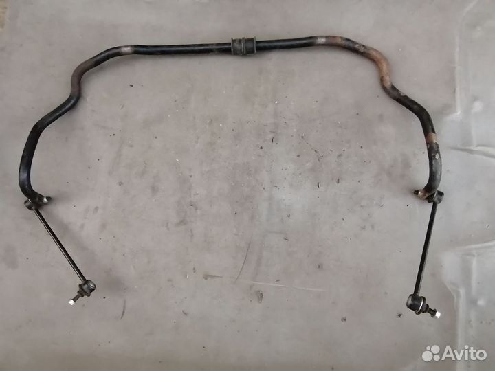 Стабилизатор передний для Audi 80/90 B3 1986-1991