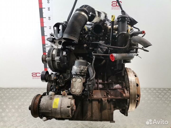 Двигатель (двс) для Ford C-MAX 1 1343078