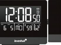 Часы-термометр Levenhuk Wezzer base L70 с проектор