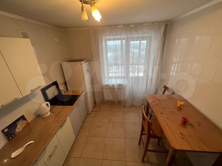 1-к. квартира, 39 м², 6/14 эт.