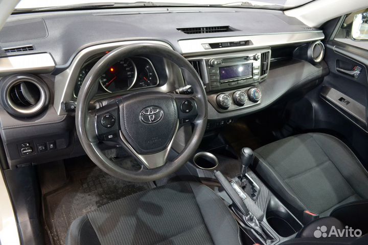 Toyota RAV4 2.0 CVT, 2013, 152 000 км