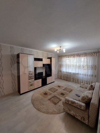 1-к. квартира, 40 м², 2/9 эт.