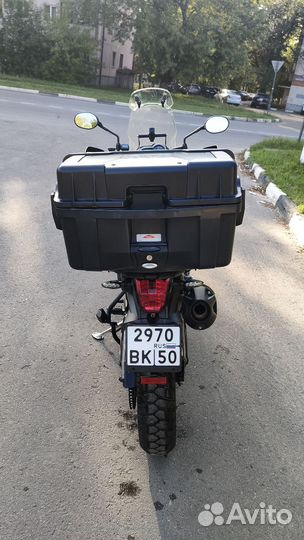 Продам мотоцикл Triumph Tiger 800