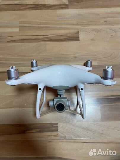 Дрон phantom 4 advanced