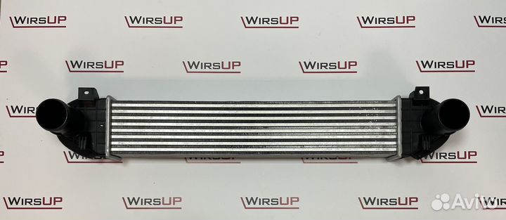 Радиатор интеркулер Geely Atlas Pro 2074066800