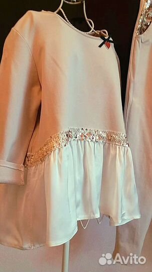 Италия.Ж'енский костюм спортшик.42-44