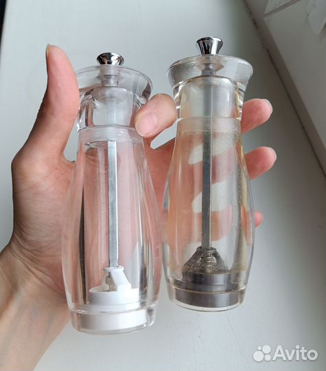 Пластиковые мельницы Tescoma 14 см 2 штуки