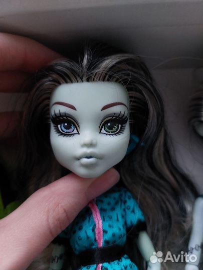 Куклы монстер хай лот