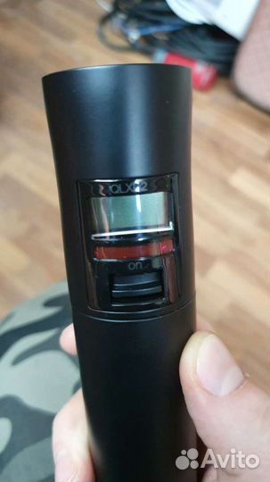 Продам оригинальные радиомикрофоны qlxd g51