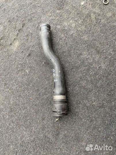 Шланг системы охлаждения подвод 1 BMW X5 E70