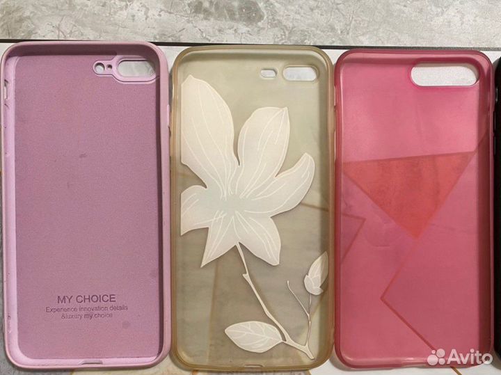 Чехол на iPhone 7 8 plus